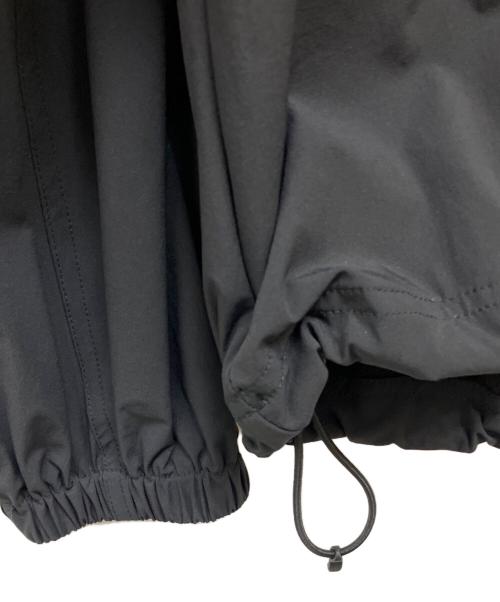 OVY（オヴィー）OVY (オヴィー) Cordura Nylon Stretch Anorak Jacket ブラック サイズ:XLの古着・服飾アイテム