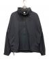 OVY（オヴィー）の古着「Cordura Nylon Stretch Anorak Jacket」｜ブラック