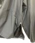 中古・古着 OVY (オヴィー) Cordura Nylon Stretch Anorak Jacket ブラック サイズ:XL：25000円