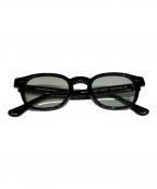 NOCHINO OPTICALノチノオプティカル）の古着「サングラス」｜ブラック