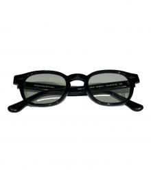 NOCHINO OPTICAL（ノチノオプティカル）の古着「サングラス」｜ブラック