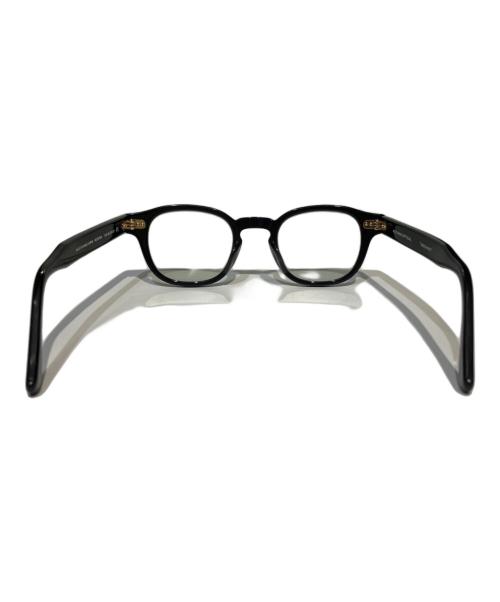 NOCHINO OPTICAL（ノチノオプティカル）NOCHINO OPTICAL (ノチノオプティカル) サングラス ブラック サイズ:46/23/144の古着・服飾アイテム