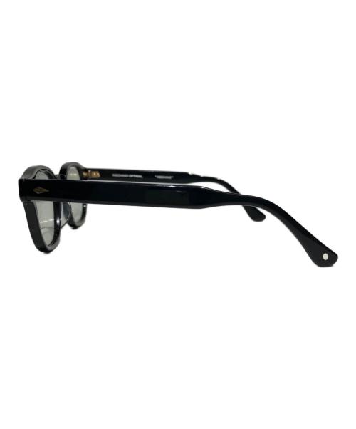NOCHINO OPTICAL（ノチノオプティカル）NOCHINO OPTICAL (ノチノオプティカル) サングラス ブラック サイズ:46/23/144の古着・服飾アイテム
