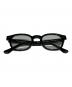 NOCHINO OPTICAL（ノチノオプティカル）の古着「サングラス」｜ブラック