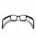 NOCHINO OPTICAL (ノチノオプティカル) サングラス ブラック サイズ:46/23/144：18000円