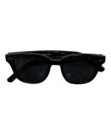 NOCHINO OPTICAL（ノチノオプティカル）の古着「サングラス　SAN SUI」｜ブラック
