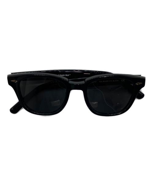 NOCHINO OPTICAL（ノチノオプティカル）NOCHINO OPTICAL (ノチノオプティカル) サングラス　SAN SUI ブラック サイズ:49/20/147の古着・服飾アイテム