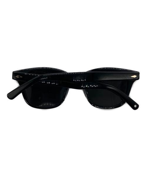 NOCHINO OPTICAL（ノチノオプティカル）NOCHINO OPTICAL (ノチノオプティカル) サングラス　SAN SUI ブラック サイズ:49/20/147の古着・服飾アイテム