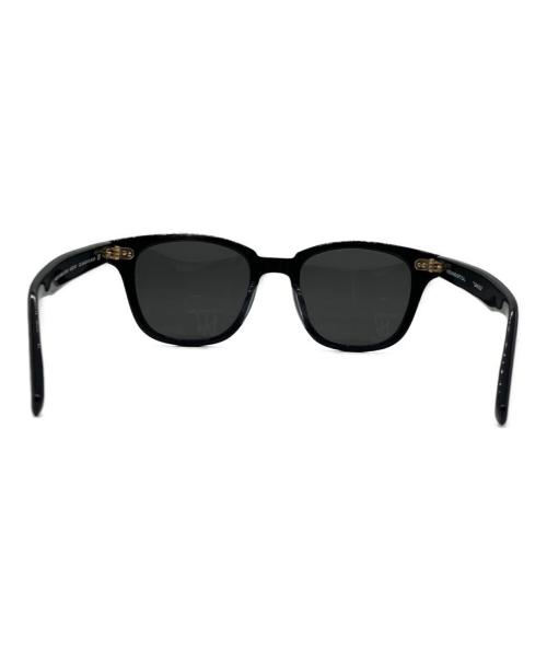 NOCHINO OPTICAL（ノチノオプティカル）NOCHINO OPTICAL (ノチノオプティカル) サングラス　SAN SUI ブラック サイズ:49/20/147の古着・服飾アイテム