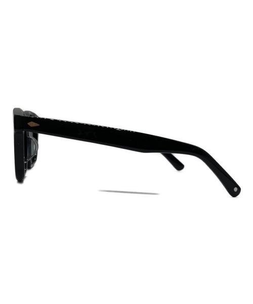 NOCHINO OPTICAL（ノチノオプティカル）NOCHINO OPTICAL (ノチノオプティカル) サングラス　SAN SUI ブラック サイズ:49/20/147の古着・服飾アイテム