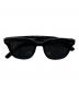 NOCHINO OPTICAL（ノチノオプティカル）の古着「サングラス　SAN SUI」｜ブラック
