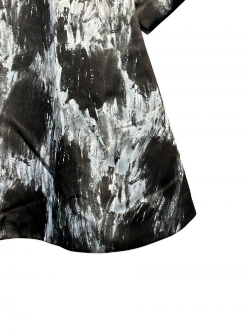 MARNI（マルニ）MARNI (マルニ) ダッチェスサテン ミニドレス/ABMA1342SU ブラック サイズ:38の古着・服飾アイテム