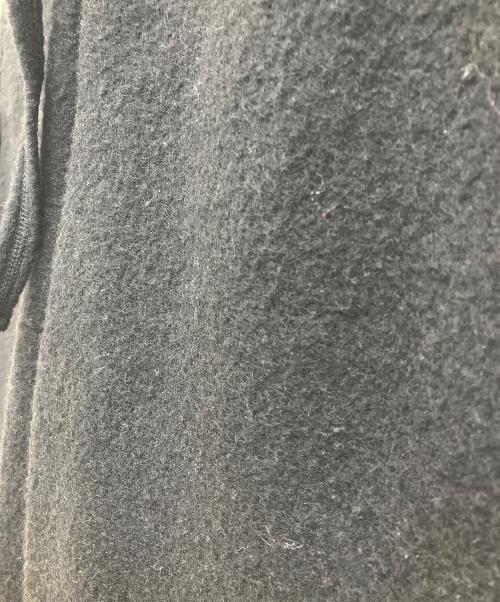 YOKE（ヨーク）YOKE (ヨーク) WOOL FREECE LOUNGE PANTS ウールフリースラウンジパンツ　イージーパンツ ブラック サイズ:2の古着・服飾アイテム