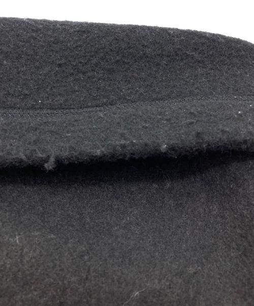 YOKE（ヨーク）YOKE (ヨーク) WOOL FREECE LOUNGE PANTS ウールフリースラウンジパンツ　イージーパンツ ブラック サイズ:2の古着・服飾アイテム