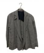 STUDIO NICHOLSONスタジオ ニコルソン）の古着「MAIL JACKET」｜グレー