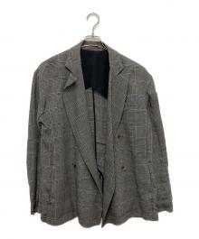 STUDIO NICHOLSON（スタジオ ニコルソン）の古着「MAIL JACKET」｜グレー