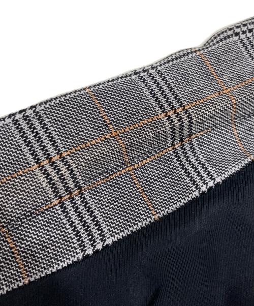 STUDIO NICHOLSON（スタジオ ニコルソン）STUDIO NICHOLSON (スタジオ ニコルソン) MAIL JACKET グレー サイズ:Mの古着・服飾アイテム