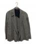 STUDIO NICHOLSON（スタジオ ニコルソン）の古着「MAIL JACKET」｜グレー