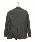 STUDIO NICHOLSON (スタジオ ニコルソン) MAIL JACKET グレー サイズ:M：18000円