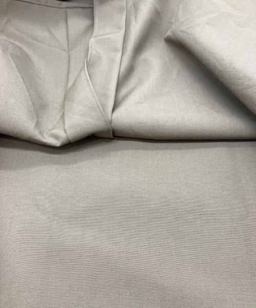Graphpaper（グラフペーパー）Graphpaper (グラフペーパー) Regular Collar Shirt ブラウン サイズ:Freeの古着・服飾アイテム