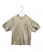 SUPREMEシュプリーム）の古着「Small Box Tee」｜ブラウン