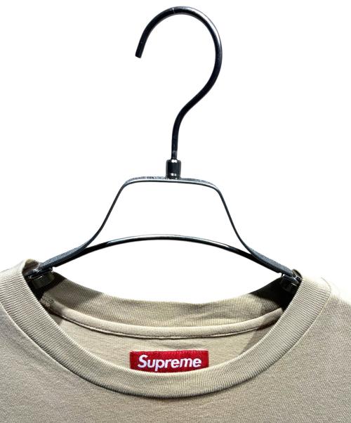 SUPREME（シュプリーム）SUPREME (シュプリーム) Small Box Tee ブラウン サイズ:Mの古着・服飾アイテム