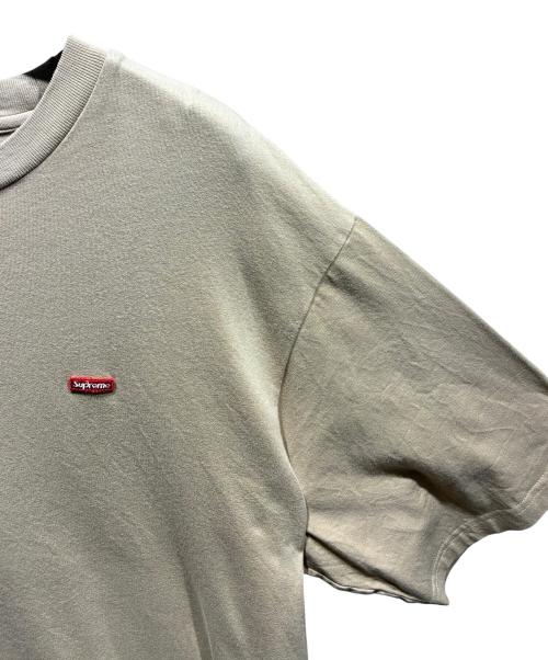 SUPREME（シュプリーム）SUPREME (シュプリーム) Small Box Tee ブラウン サイズ:Mの古着・服飾アイテム