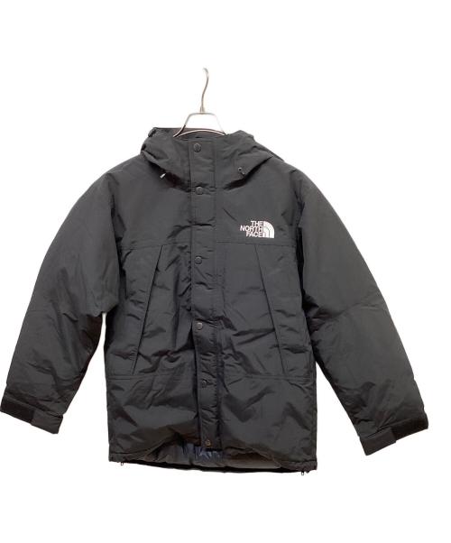 THE NORTH FACE（ザ ノース フェイス）THE NORTH FACE (ザ ノース フェイス) マウンテンダウンジャケット　メンズｌ ブラック サイズ:SIZE Lの古着・服飾アイテム