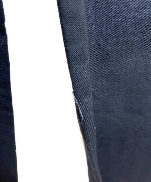 Vivienne Westwood RED LABEL（ヴィヴィアンウエストウッドレッドレーベル）Vivienne Westwood RED LABEL (ヴィヴィアンウエストウッドレッドレーベル) ベルテッドパンツ ネイビー サイズ:2の古着・服飾アイテム