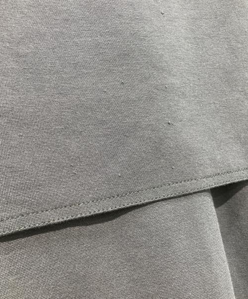 MM6 Maison Margiela（エムエムシックスメゾンマルジェラ）MM6 Maison Margiela (エムエムシックスメゾンマルジェラ) オーバーサイズセーラーカットソー　S52NC0156 ネイビー サイズ:Lの古着・服飾アイテム
