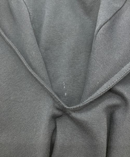 MM6 Maison Margiela（エムエムシックスメゾンマルジェラ）MM6 Maison Margiela (エムエムシックスメゾンマルジェラ) オーバーサイズセーラーカットソー　S52NC0156 ネイビー サイズ:Lの古着・服飾アイテム