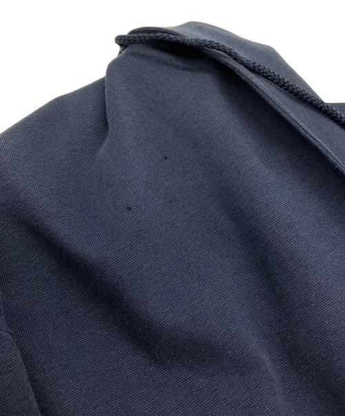 MM6 Maison Margiela（エムエムシックスメゾンマルジェラ）MM6 Maison Margiela (エムエムシックスメゾンマルジェラ) オーバーサイズセーラーカットソー　S52NC0156 ネイビー サイズ:Lの古着・服飾アイテム
