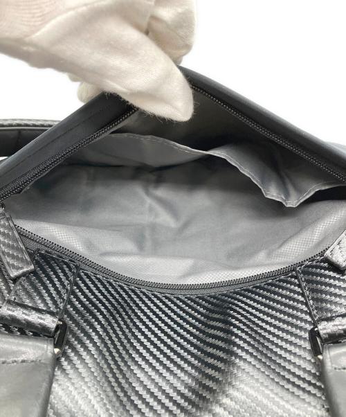 TUMI（トゥミ）TUMI (トゥミ) Thornberry triple compartment brief ブラックの古着・服飾アイテム