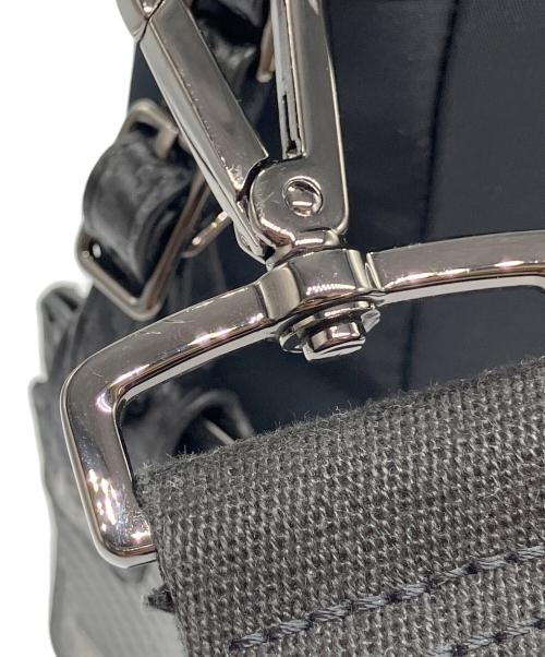 TUMI（トゥミ）TUMI (トゥミ) Thornberry triple compartment brief ブラックの古着・服飾アイテム