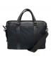 TUMI（トゥミ）の古着「Thornberry triple compartment brief」｜ブラック