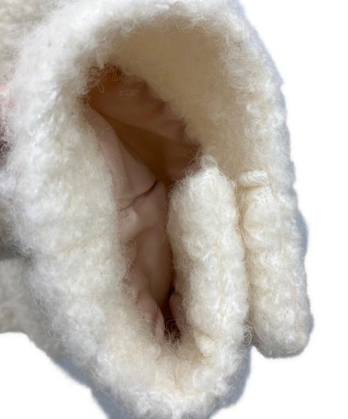 HER LIP TO（ハーリップトゥ）HER LIP TO (ハーリップトゥ) コート ホワイト サイズ:Sの古着・服飾アイテム