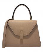 Valextraヴァレクストラ）の古着「ミニ イジィデ/2wayバッグ」｜ベージュ