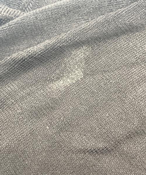 POLO RALPH LAUREN（ポロ・ラルフローレン）POLO RALPH LAUREN (ポロ・ラルフローレン) Vネックニット ブラウン サイズ:XXLの古着・服飾アイテム