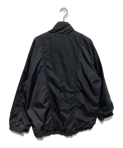 NIKE（ナイキ）NIKE (ナイキ) ナイロンジャケット　白タグ ブラック サイズ:Mの古着・服飾アイテム