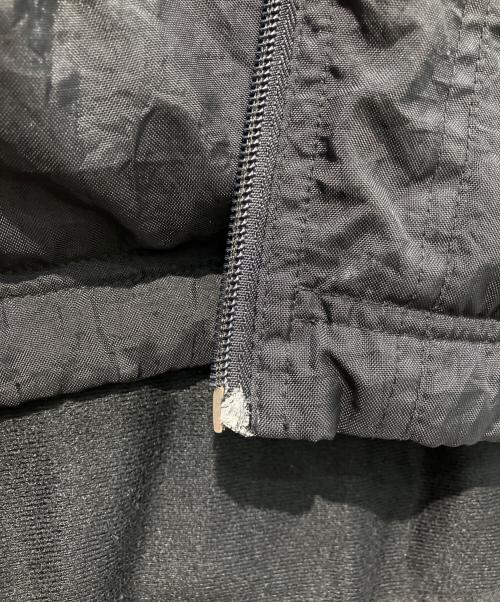 NIKE（ナイキ）NIKE (ナイキ) ナイロンジャケット　白タグ ブラック サイズ:Mの古着・服飾アイテム