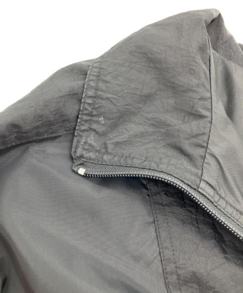NIKE（ナイキ）NIKE (ナイキ) ナイロンジャケット　白タグ ブラック サイズ:Mの古着・服飾アイテム