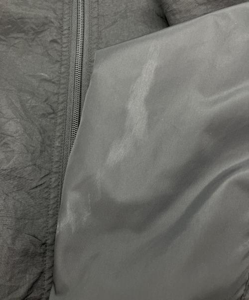 NIKE（ナイキ）NIKE (ナイキ) ナイロンジャケット　白タグ ブラック サイズ:Mの古着・服飾アイテム