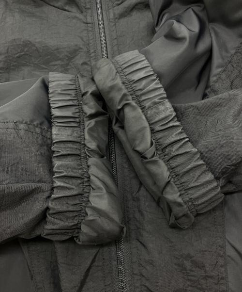 NIKE（ナイキ）NIKE (ナイキ) ナイロンジャケット　白タグ ブラック サイズ:Mの古着・服飾アイテム