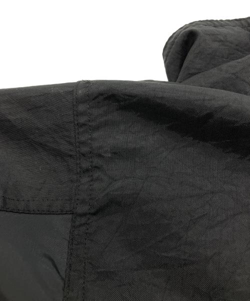 NIKE（ナイキ）NIKE (ナイキ) ナイロンジャケット　白タグ ブラック サイズ:Mの古着・服飾アイテム