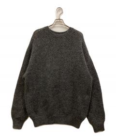 中古・古着通販】crepuscule (クレプスキュール) Mohair polo Neck