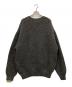 crepuscule (クレプスキュール) Mohair lowgage P/O グレー サイズ:SIZE 2：6000円