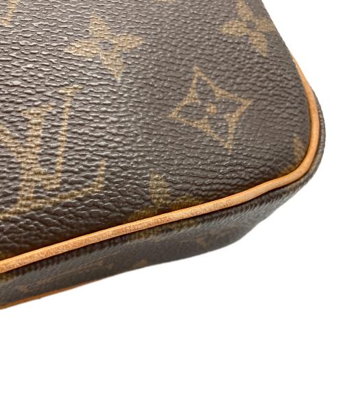 LOUIS VUITTON（ルイ ヴィトン）LOUIS VUITTON (ルイ ヴィトン) ショルダーポーチの古着・服飾アイテム