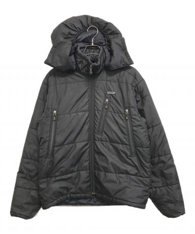 中古・古着通販】Patagonia (パタゴニア) Puff Jacket ブラック サイズ