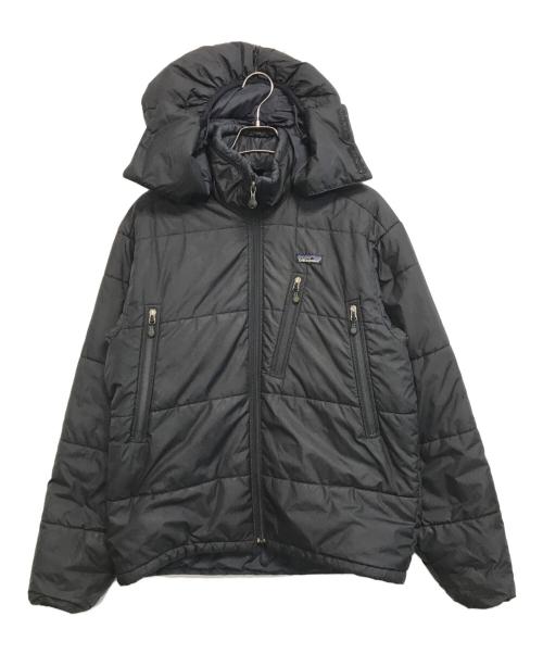 Patagonia（パタゴニア）Patagonia (パタゴニア) Puff Jacket ブラック サイズ:Mの古着・服飾アイテム