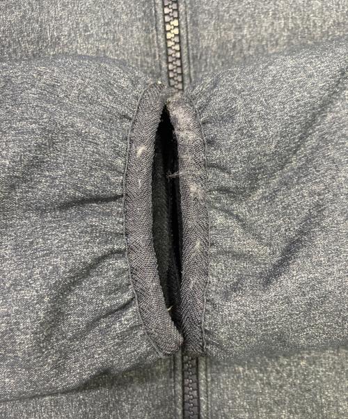 EMPORIO ARMANI（エンポリオアルマーニ）EMPORIO ARMANI (エンポリオアルマーニ) アノラックパーカー ネイビー サイズ:16Aの古着・服飾アイテム